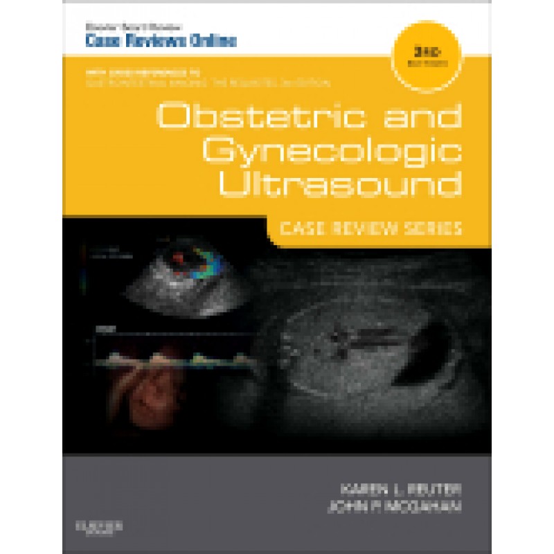 Obstetric and Gynecologic Ultrasound, 3rd Edition